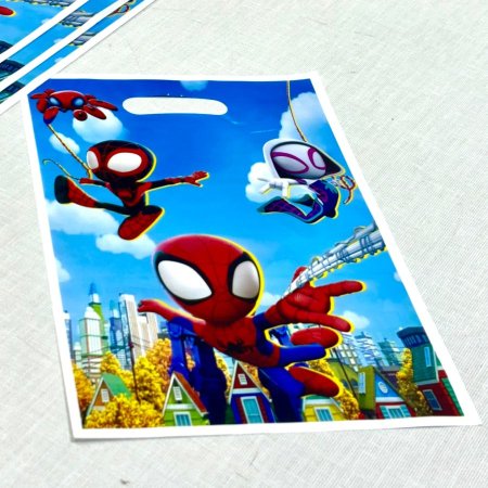 سبايدرمان الازرق