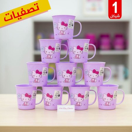 كاسة هيلو كتي