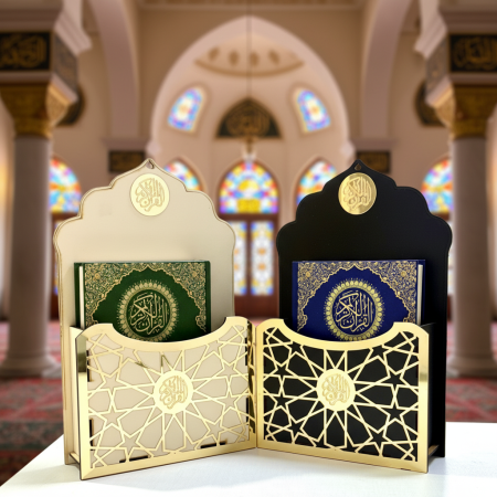 هدية برواز مصحف علبة CNC