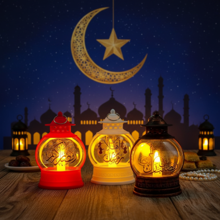 فانوس بيضاوي